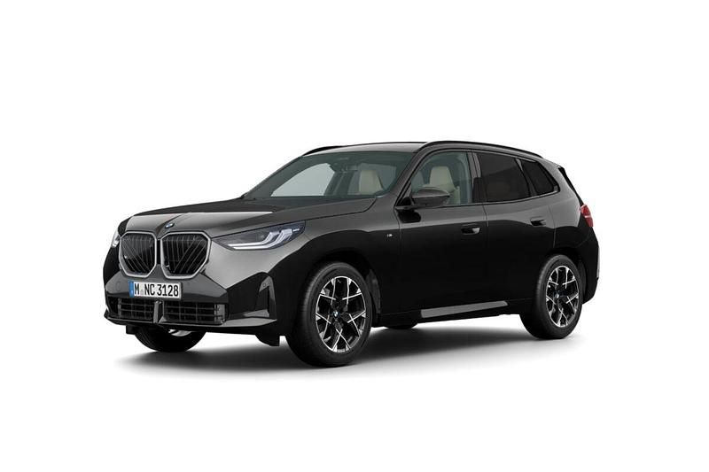 Schwarz Gebraucht 2025 BMW X3 M Sport SUV | CHF 64’900 (Teuer) - Bild 1/1