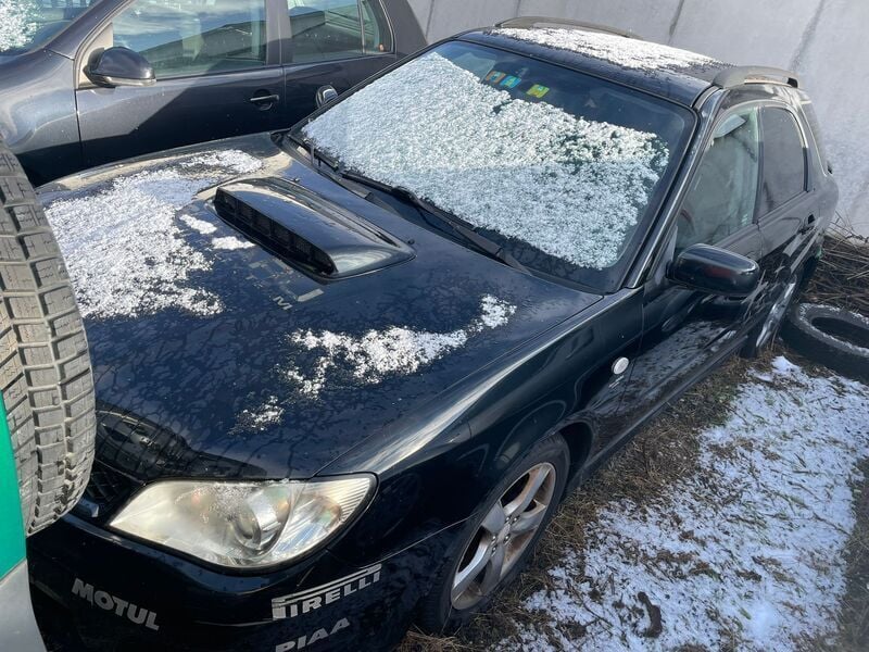 Gebraucht 2007 Subaru Impreza | CHF 1’400 (Fairer Preis) - Bild 1/4