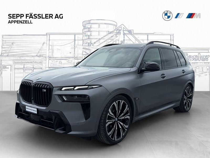 Gebraucht BMW X7 M Sport 530 PS (389 kW) 2023 SUV