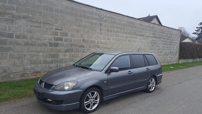 Gebraucht 2008 Mitsubishi Lancer Comfort Edition Kombi | CHF 750 - Bild 1/4