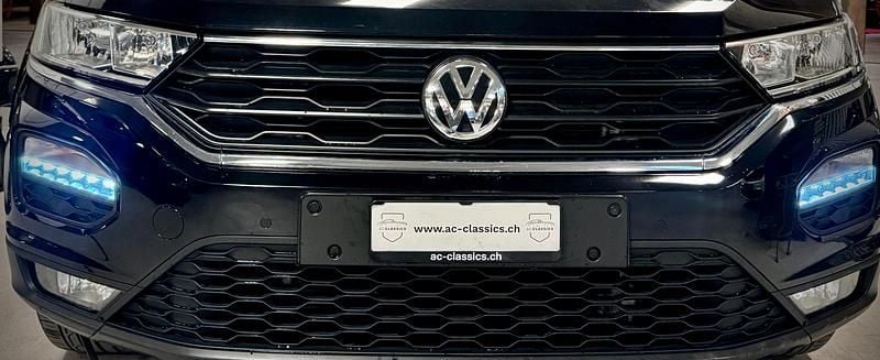 Gebraucht VW T-Roc Advance 115 PS (84 kW) 2018 SUV