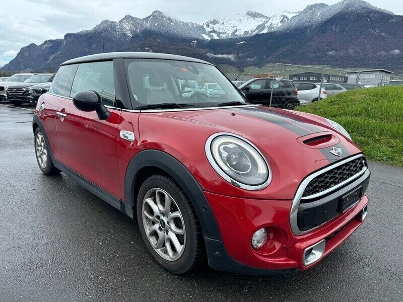 Gebraucht Mini Cooper S 192 PS (141 kW) 2014 Kleinwagen