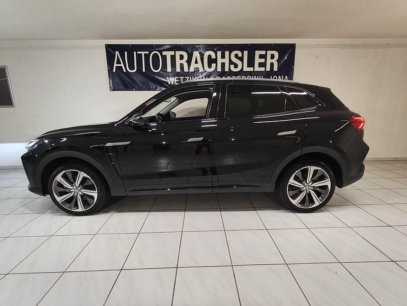 Neu MG Marvel R 211 kW (288 PS) 2025 Schwarz SUV