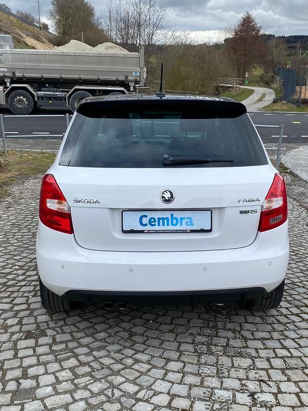 Gebraucht Skoda Fabia RS 180 PS (132 kW) 2013