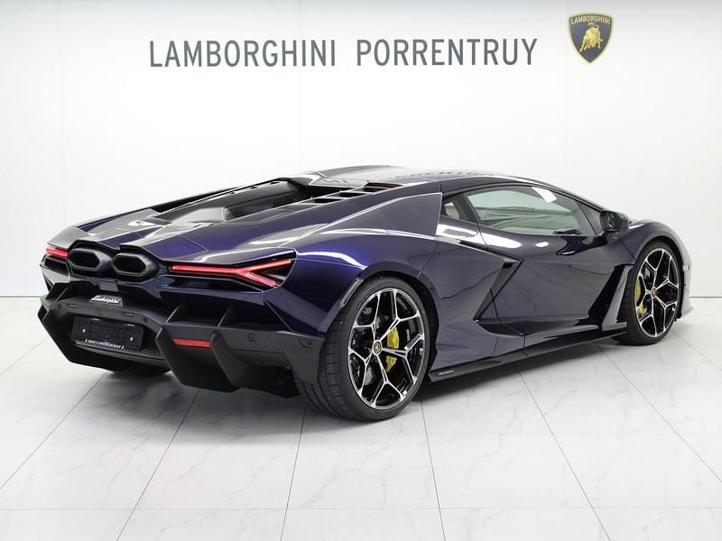 Neu Lamborghini Revuelto 825 PS (606 kW) 2025 Blau Coupé