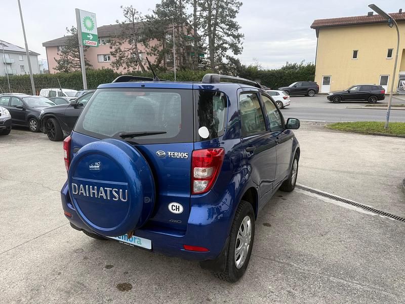 Gebraucht Daihatsu Terios 105 PS (77 kW) 2009 SUV