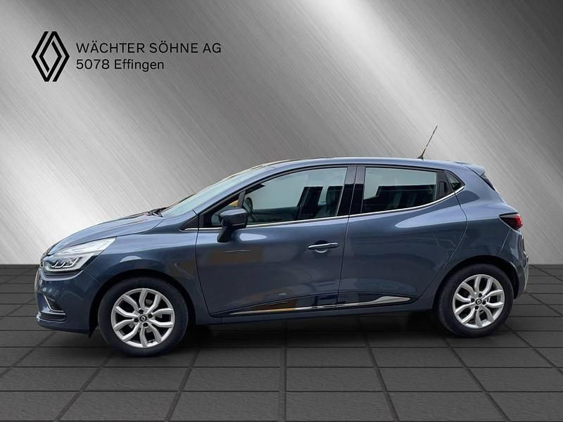 Gebraucht Renault Clio IV Intens 118 PS (86 kW) 2017 Limousine