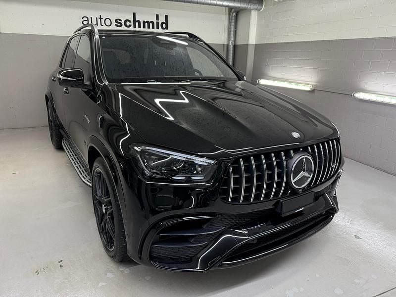 Neu Mercedes GLE63 AMG AMG 612 PS (450 kW) 2025