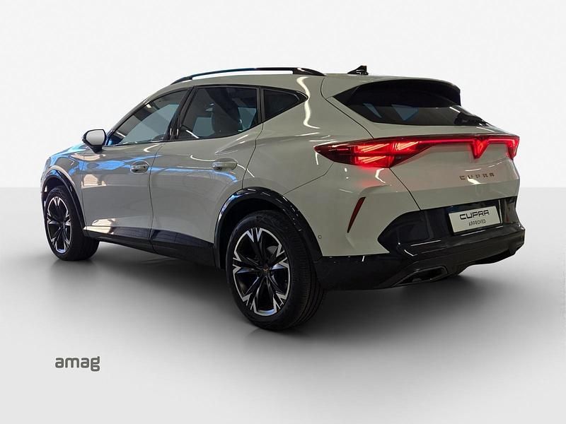 Gebraucht Cupra Formentor 150 PS (110 kW) 2025 Nevada white metallic SUV