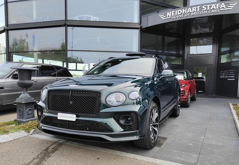 Gebraucht 2023 Bentley Bentayga SUV | CHF 199’000 - Bild 1/4