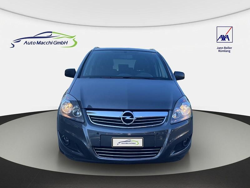 Gebraucht Opel Zafira Cosmo 150 PS (110 kW) 2011 Van / Kleinbus