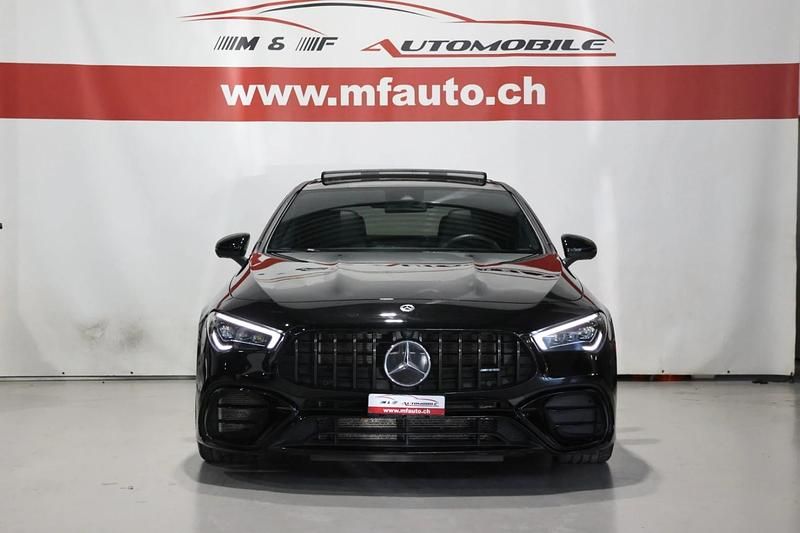 Gebraucht Mercedes CLA45 AMG AMG 421 PS (309 kW) 2022