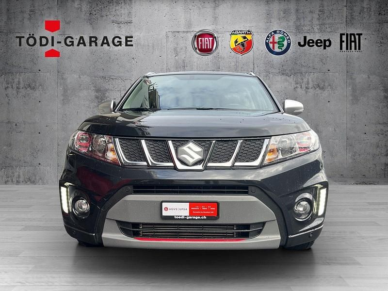 Gebraucht Suzuki Vitara 140 PS (102 kW) 2017 SUV