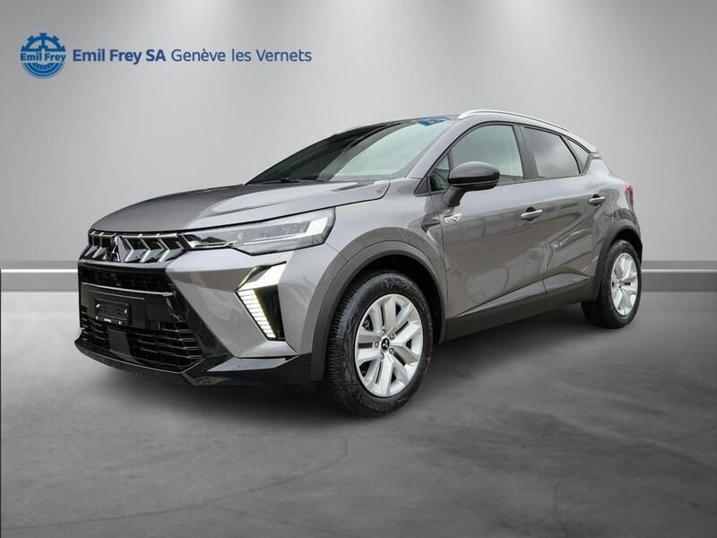 Grau Neu 2025 Mitsubishi ASX Invite SUV | CHF 31’198 (Superpreis) - Bild 1/4