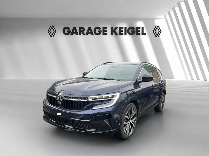 Blau Neu 2025 Renault Espace Iconic | CHF 50’230 (Teuer) - Bild 1/4