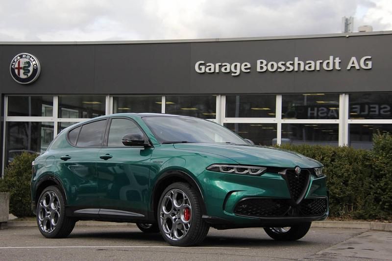 Gebraucht 2024 Alfa Romeo Tonale Premium SUV | CHF 49’900 - Bild 1/4
