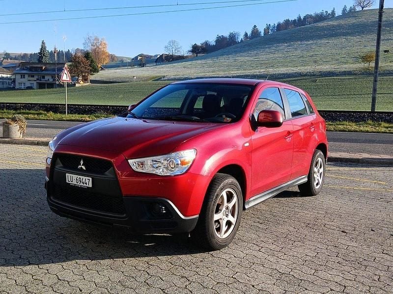 Gebraucht 2011 Mitsubishi ASX Inform SUV | CHF 8’500 (Fairer Preis) - Bild 1/4