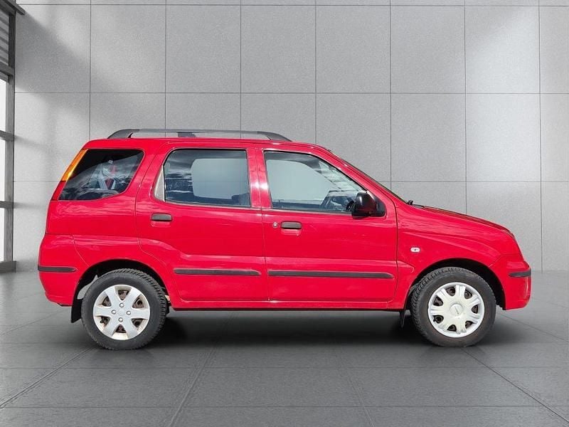 Gebraucht Subaru Justy 99 PS (72 kW) 2004 Kleinwagen