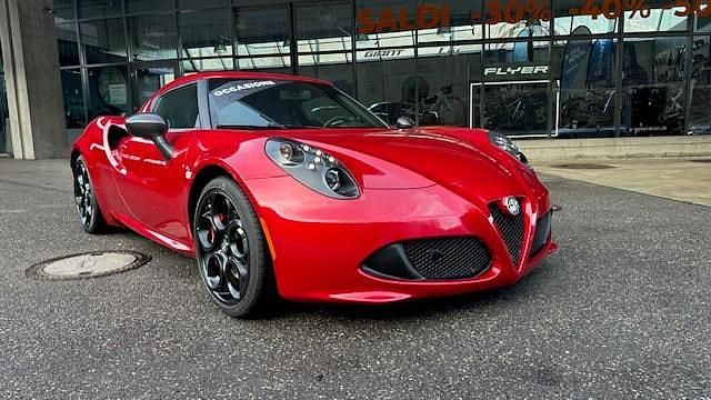 Gebraucht Alfa Romeo 4C 241 PS (177 kW) 2015