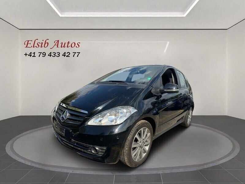 Gebraucht Mercedes A160 Avantgarde 95 PS (69 kW) 2012