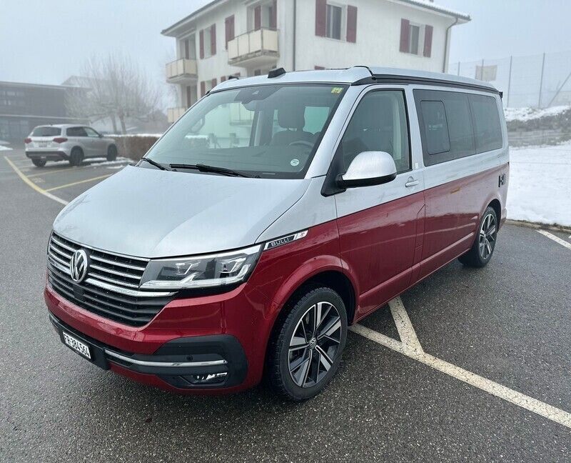 Gebraucht 2022 VW T6.1 California Van | CHF 66’000 (Etwas zu teuer) - Bild 1/4