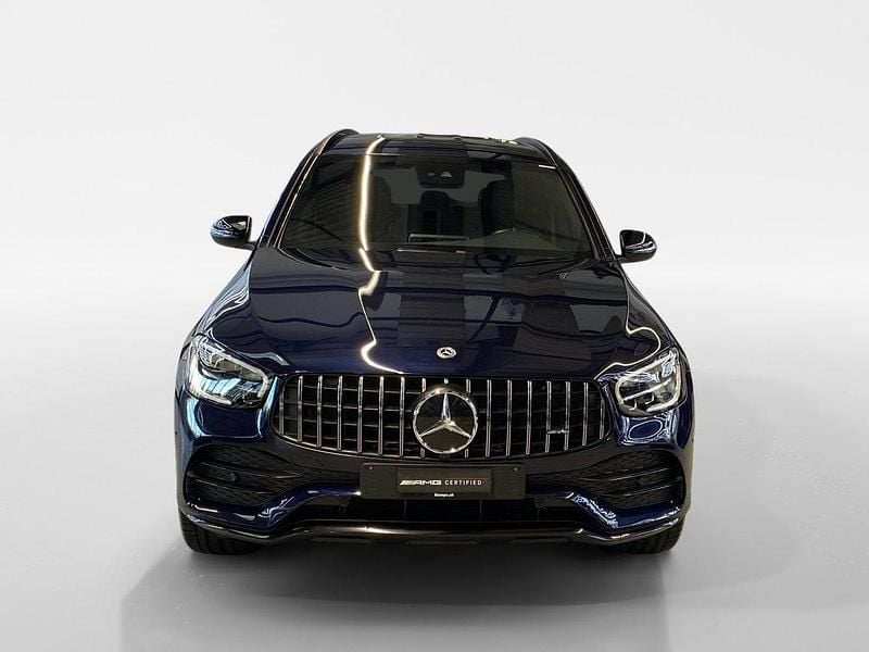 Gebraucht Mercedes GLC43 AMG AMG 390 PS (286 kW) 2022 SUV