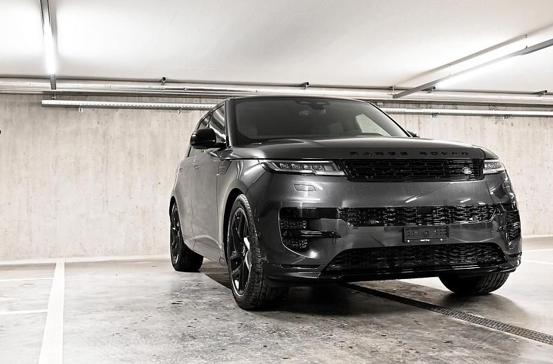 Neu Land Rover Range Rover Sport SE Dynamic 460 PS (338 kW) 2026 Grau SUV