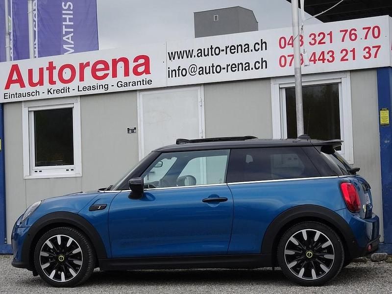 Gebraucht Mini Cooper SE 135 kW (184 PS) 2021 Kleinwagen