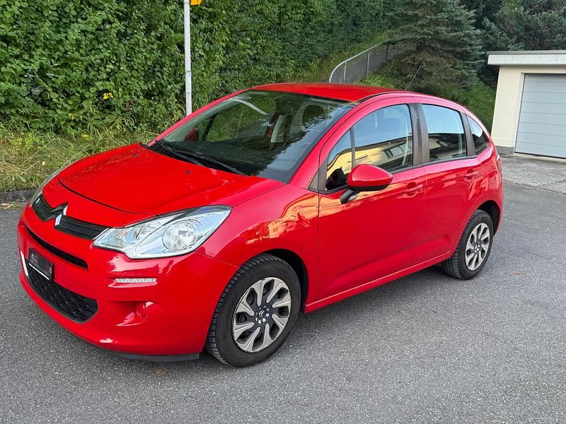 Gebraucht 2016 Citroën C3 Attraction Kleinwagen | CHF 4’600 (Guter Preis) - Bild 1/4