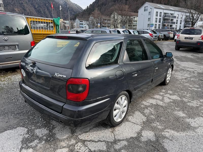 Gebraucht Citroën Xsara Exclusive 110 PS (80 kW) 2003 Kombi