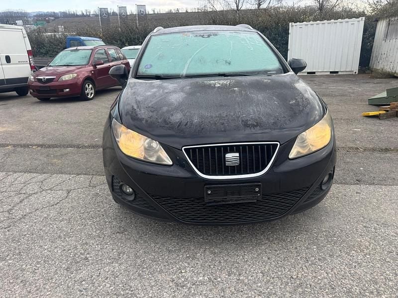 Gebraucht 2011 Seat Ibiza Sport | CHF 1’500 (Superpreis) - Bild 1/4