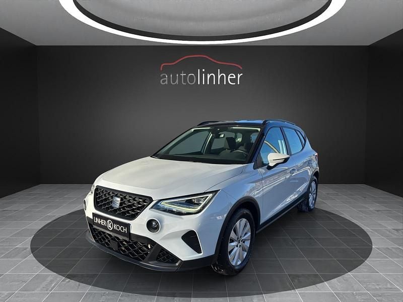 Gebraucht Seat Arona Style 110 PS (80 kW) 2022 SUV