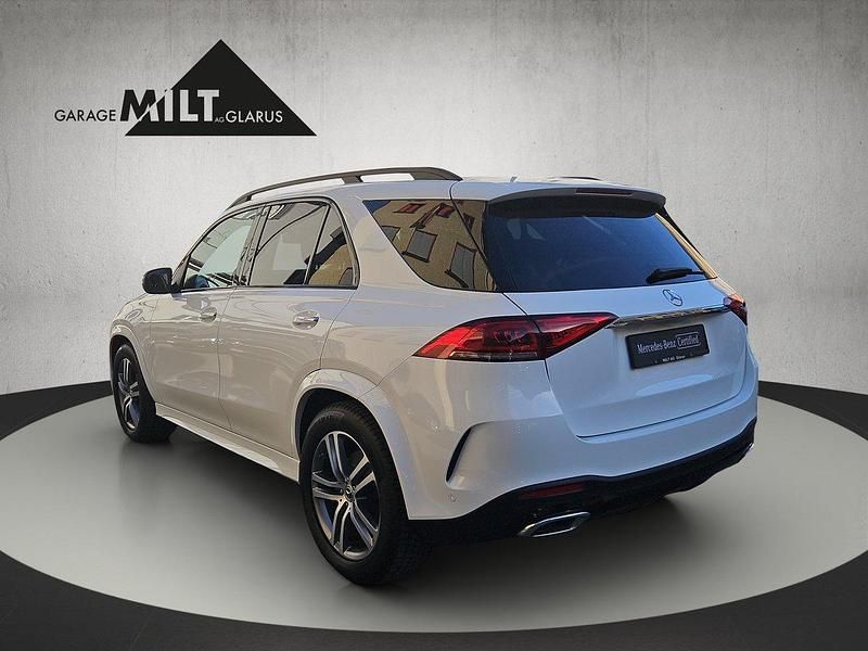 Gebraucht Mercedes GLE300 AMG line 292 PS (214 kW) 2022 SUV