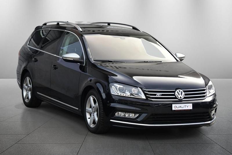 Gebraucht VW Passat R-line 177 PS (130 kW) 2013 Kombi
