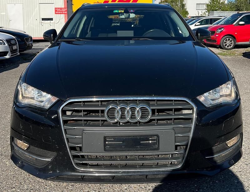 Gebraucht Audi A3 150 PS (110 kW) 2013 Limousine