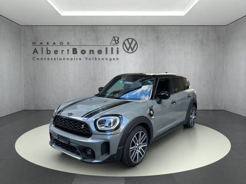 Gebraucht 2021 Mini Cooper Countryman SUV | CHF 32’900 (Teuer) - Bild 1/4