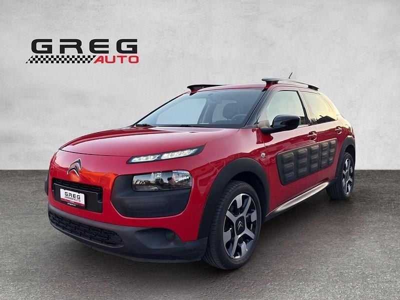Gebraucht Citroën C4 Cactus Shine Edition 82 PS (60 kW) 2015 Kleinwagen