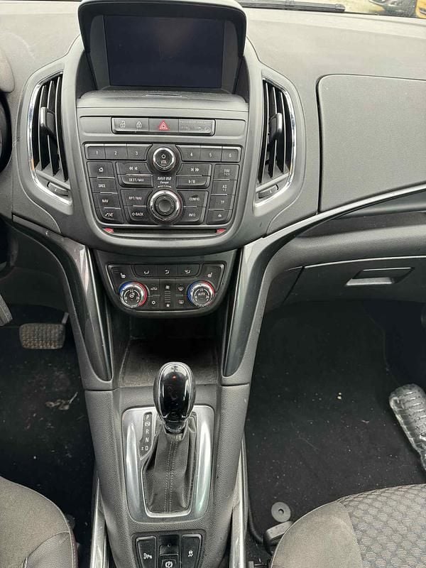 Gebraucht Opel Zafira Tourer Sport 170 PS (125 kW) 2015 Van / Kleinbus
