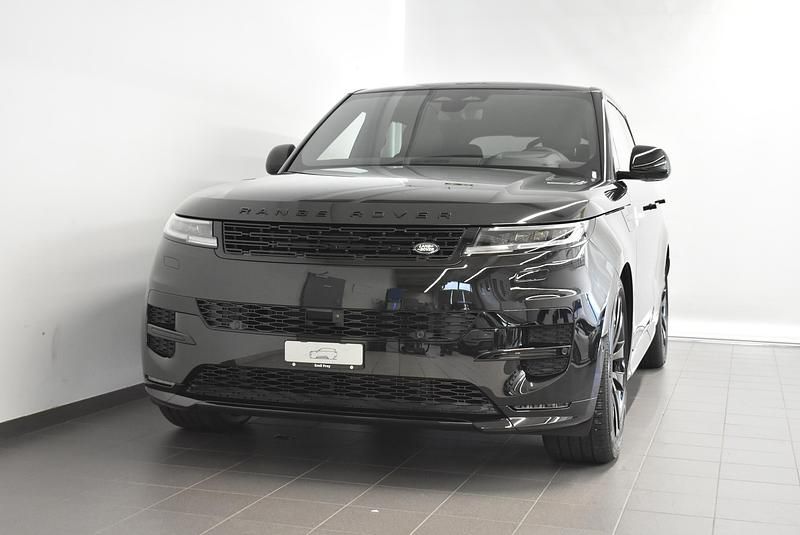 Schwarz Gebraucht 2025 Land Rover Range Rover Sport Autobiography SUV | CHF 162’900 - Bild 1/4
