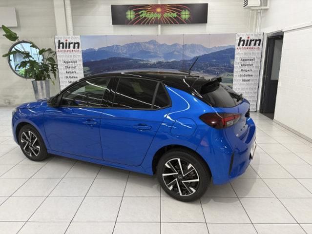 Neu Opel Corsa 101 PS (74 kW) 2025 Blau Limousine