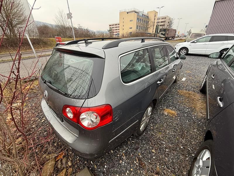 Gebraucht VW Passat Highline 200 PS (147 kW) 2008 Kombi