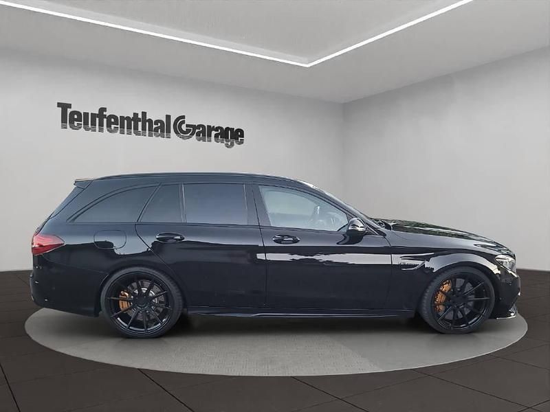 Gebraucht Mercedes C63S AMG AMG 510 PS (375 kW) 2019 Kombi