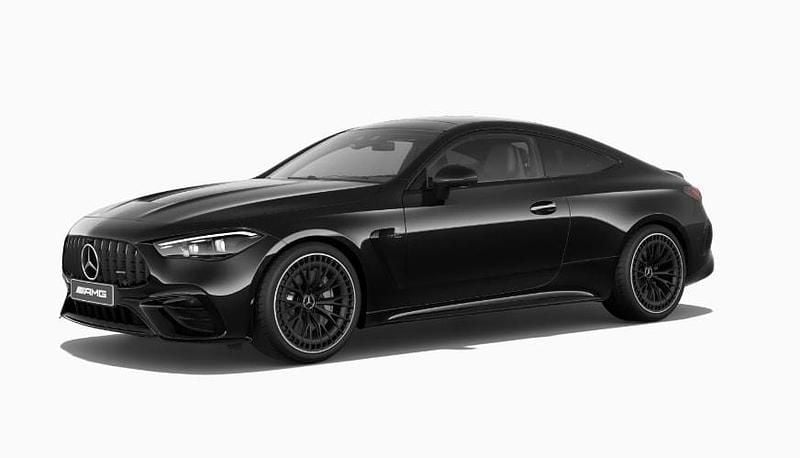 Schwarz Neu 2025 Mercedes CLE53 AMG AMG Coupé | CHF 102’700 (Fairer Preis) - Bild 1/3