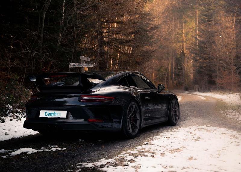 Gebraucht 2017 Porsche 911 | CHF 137’991 - Bild 1/4