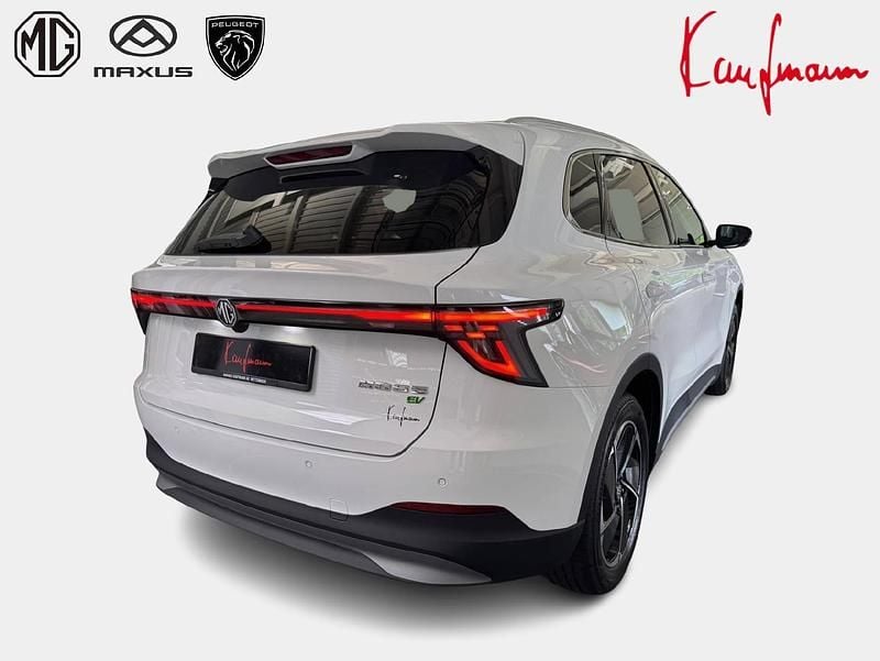 Neu MG ZS Luxury 169 kW (231 PS) 2025 Weiss SUV