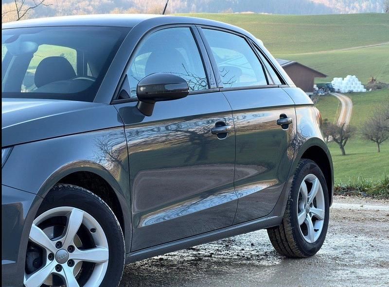 Gebraucht Audi A1 Sportback Design 95 PS (69 kW) 2018 Kleinwagen