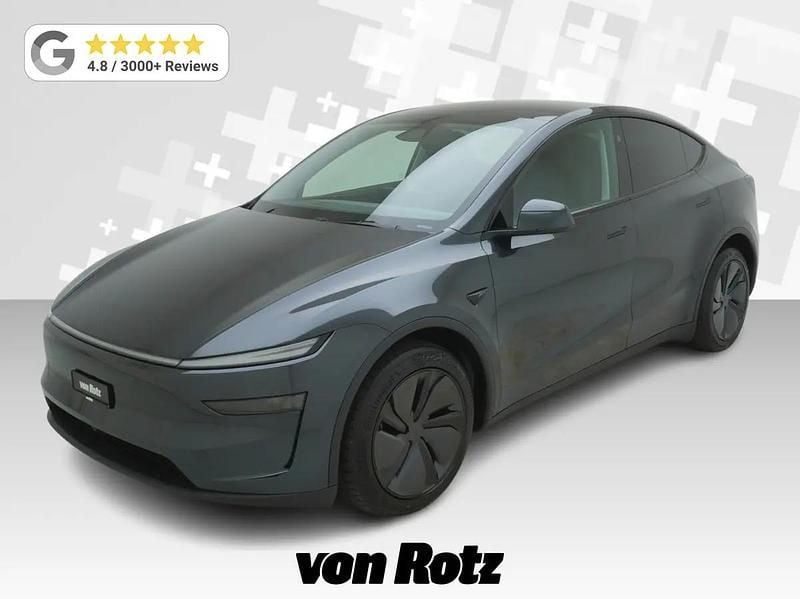 Gray Neu 2025 Tesla Model Y SUV | CHF 50’870 (Teuer) - Bild 1/3
