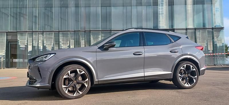 Gebraucht Cupra Formentor VZ 245 PS (180 kW) 2021 SUV