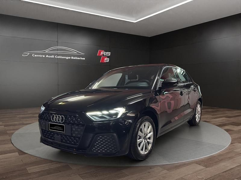 Schwarz Neu 2025 Audi A1 Sportback Attraction Kleinwagen | CHF 36’300 (Fairer Preis) - Bild 1/4