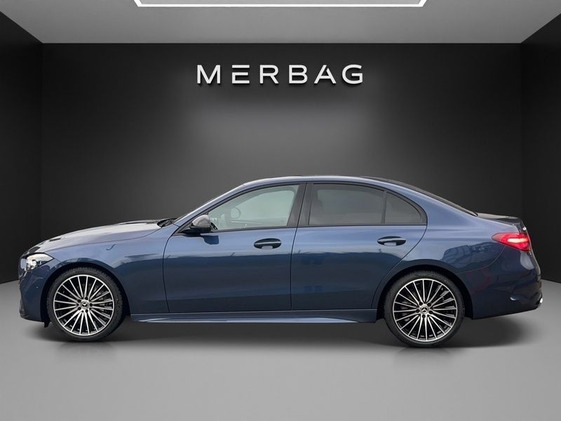 Gebraucht Mercedes C220 197 PS (144 kW) 2024